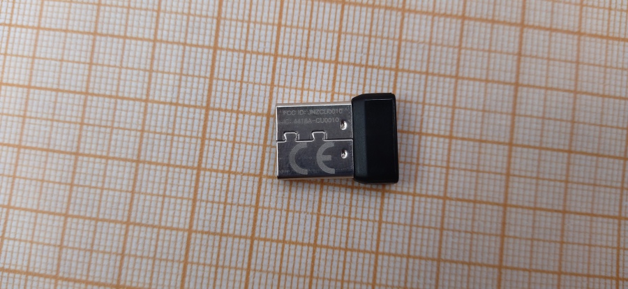 165-224-002 Мышь беспроводная Logitech M185 #7