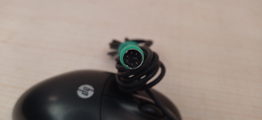 165-234-001 Мышь проводная HP M-S0005-O #5