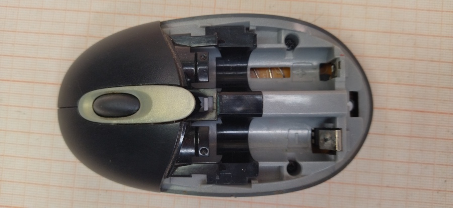 144-019-001 Мышь беспроводная Logitech Cordless Optical Mouse EX110 #6