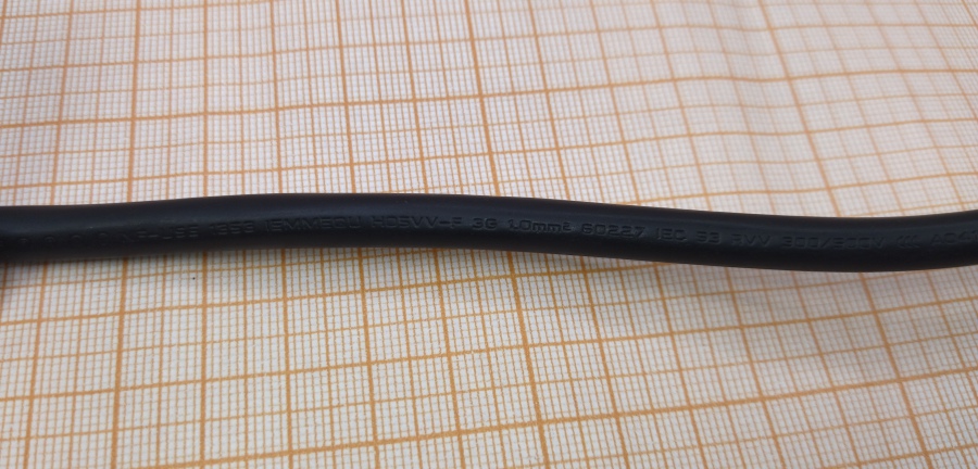 189-015-001 Кабель питания CEE7/7  CEE7/7 - IEC-C13 #5