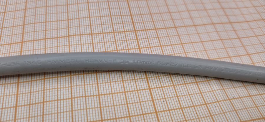 189-017-001 Кабель питания CEE7/7  CEE7/7 - IEC-C13 #5