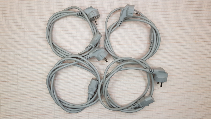 189-020-001 Кабель питания CEE7/7  CEE7/7 - IEC-C13 #1