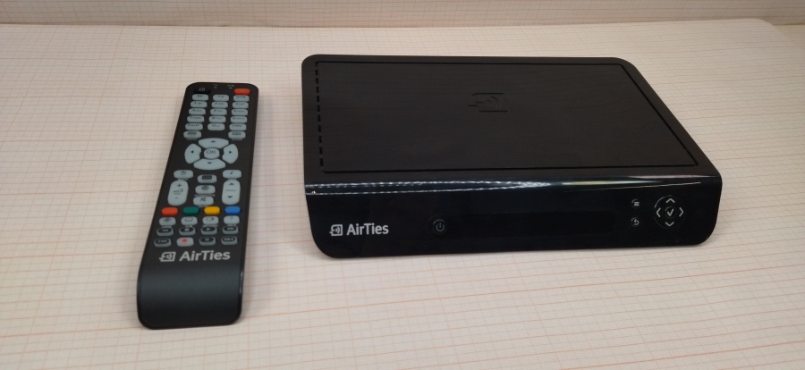 168-027-001 IPTV приставка AIRTIES Air7320 #1