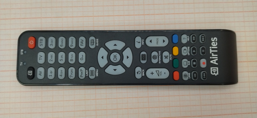 168-027-001 IPTV приставка AIRTIES Air7320 #9