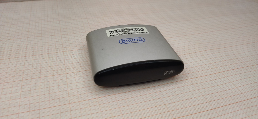 168-028-001 IPTV приставка AMINO AmiNET110 #1