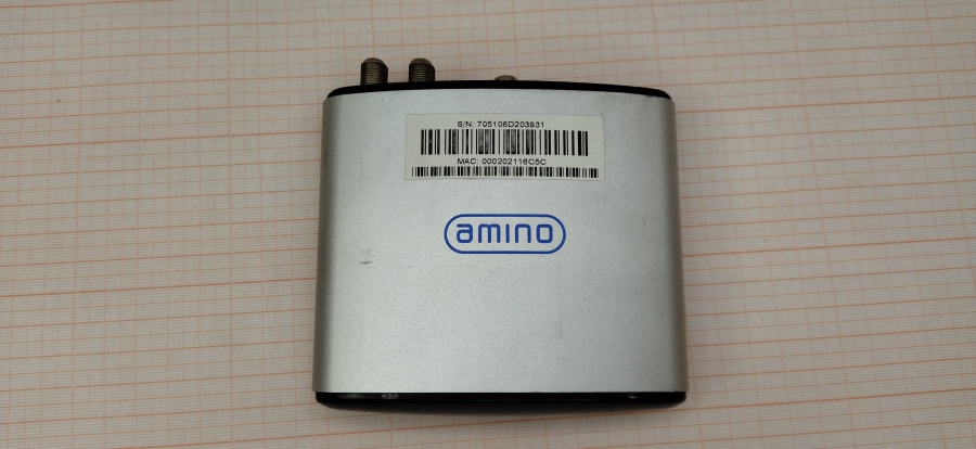 168-028-001 IPTV приставка AMINO AmiNET110 #2