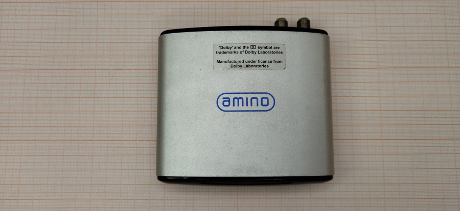 168-028-001 IPTV приставка AMINO AmiNET110 #3