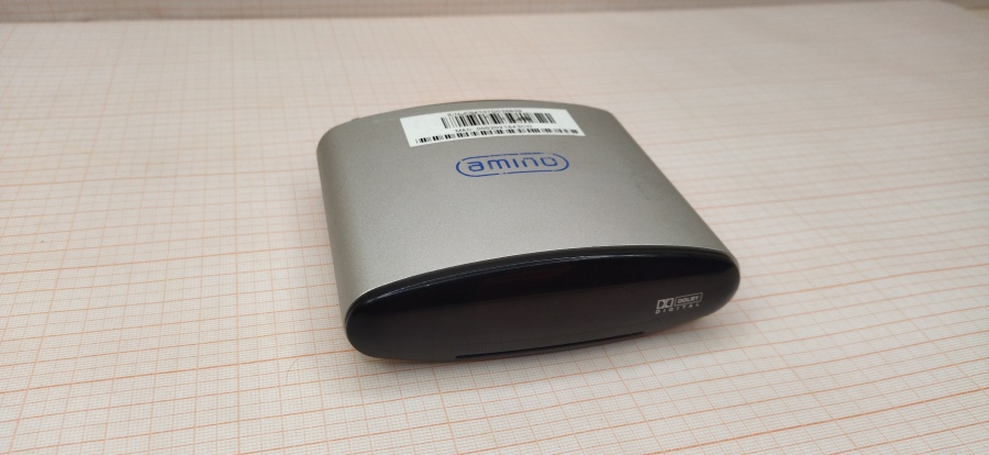 168-029-001 IPTV приставка AMINO AmiNET125 #1
