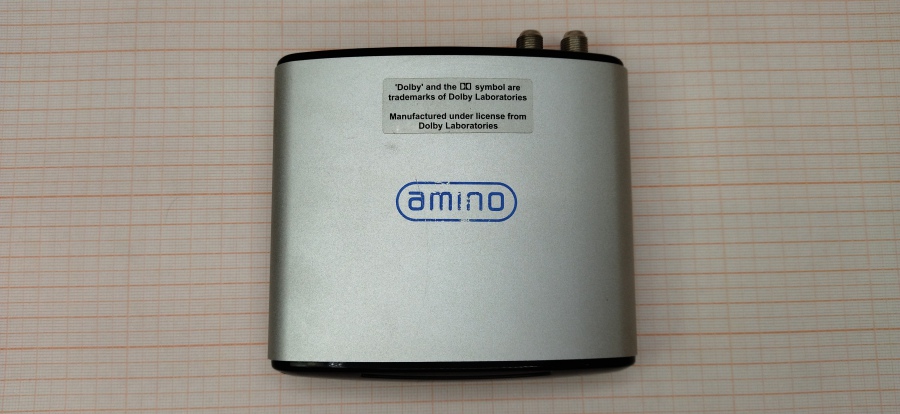 168-029-001 IPTV приставка AMINO AmiNET125 #3