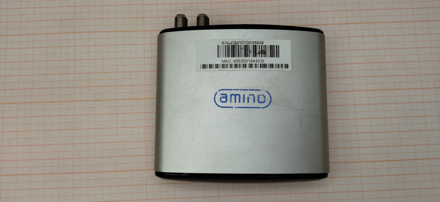 168-029-001 IPTV приставка AMINO AmiNET125 #4