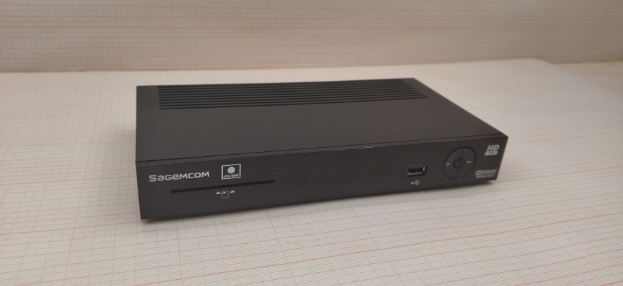 168-030-001 Спутниковое телевидение Sagemcom DSI87 HD #1