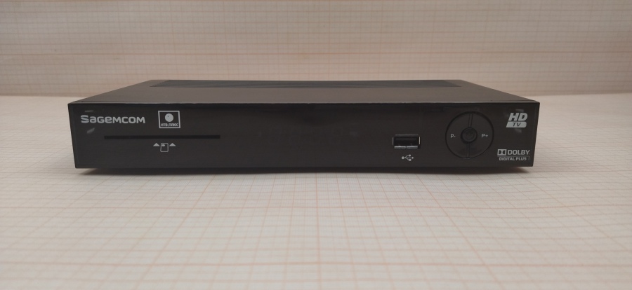 168-030-001 Спутниковое телевидение Sagemcom DSI87 HD #2