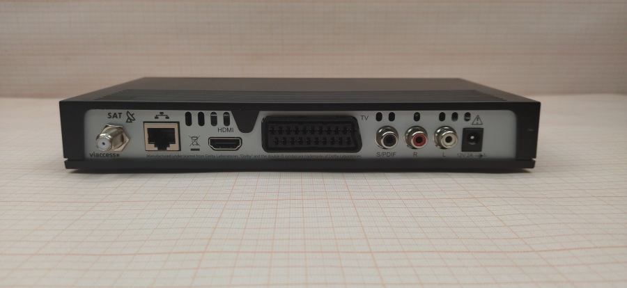 168-030-001 Спутниковое телевидение Sagemcom DSI87 HD #6