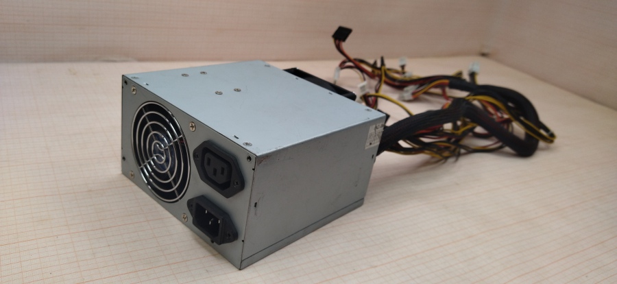 173-139-001 БП ATX v2.2 GEMBIRD CCC-PSU6X #1