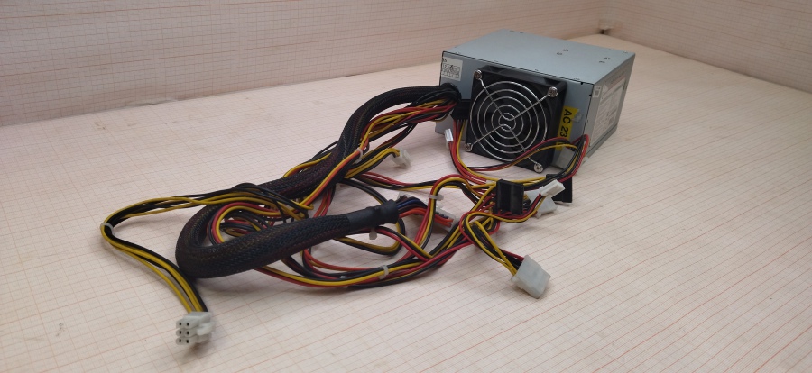 173-139-001 БП ATX v2.2 GEMBIRD CCC-PSU6X #2