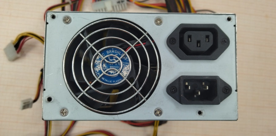 173-139-001 БП ATX v2.2 GEMBIRD CCC-PSU6X #3