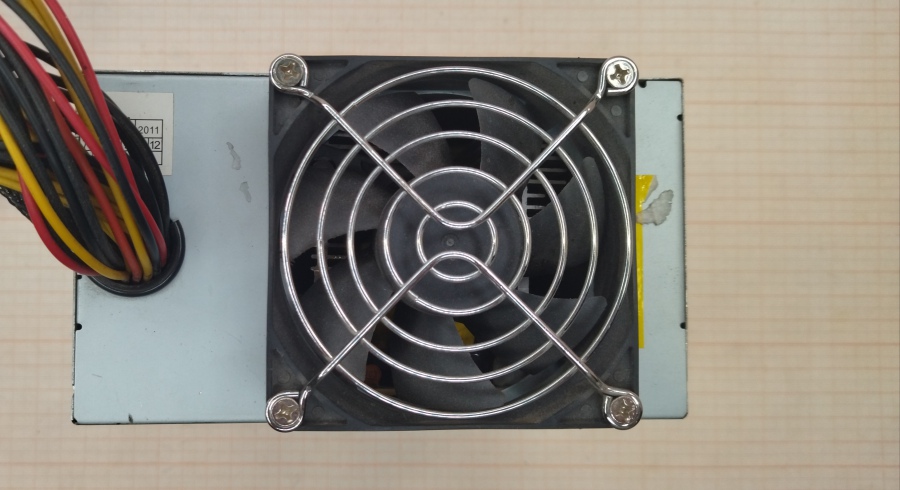 173-139-001 БП ATX v2.2 GEMBIRD CCC-PSU6X #4