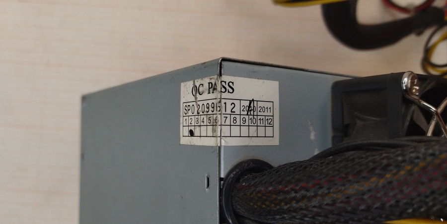 173-139-001 БП ATX v2.2 GEMBIRD CCC-PSU6X #6