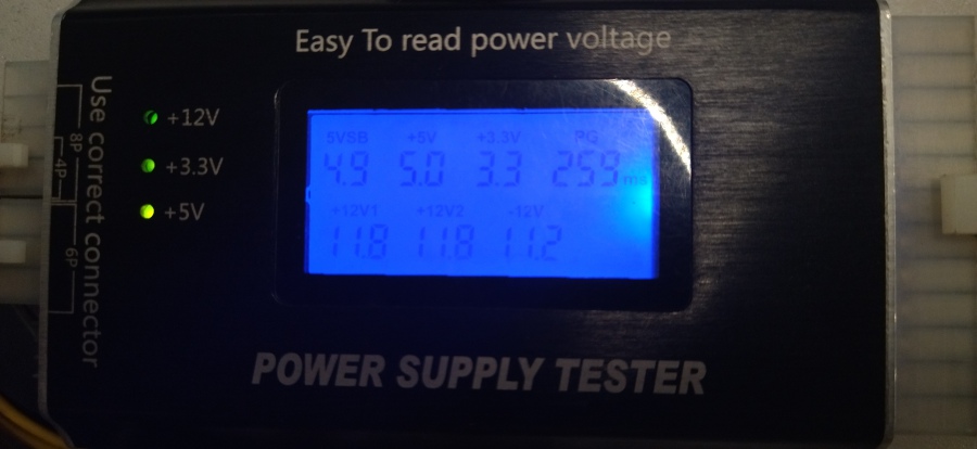 173-139-001 БП ATX v2.2 GEMBIRD CCC-PSU6X #7