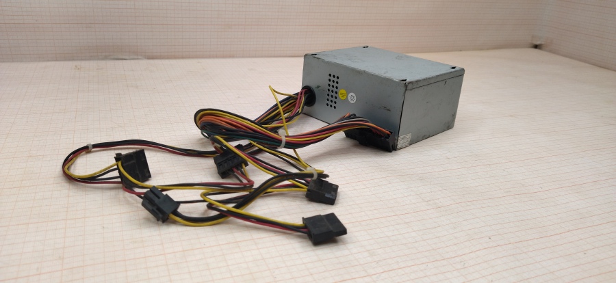 088-233-001 БП SFX FOX MATX-400W #2