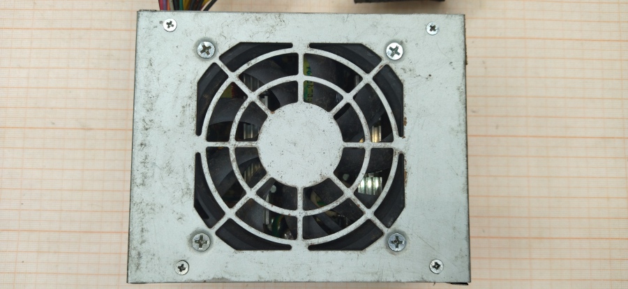 088-233-001 БП SFX FOX MATX-400W #4