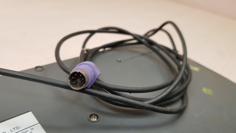 165-238-001 Клавиатура проводная CHICONY KB-9810 #6