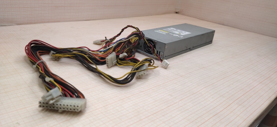 088-235-001 БП Flex ATX FSP FSP500-80BU #2