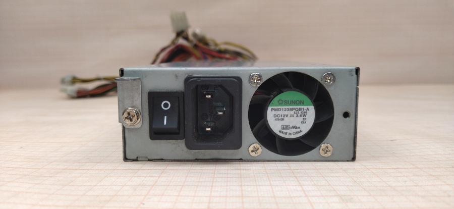 088-235-001 БП Flex ATX FSP FSP500-80BU #3