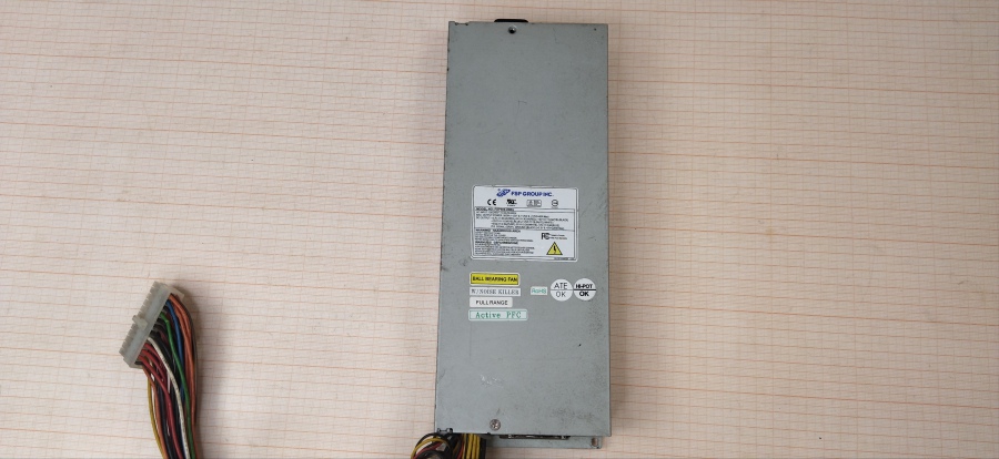 088-235-001 БП Flex ATX FSP FSP500-80BU #5