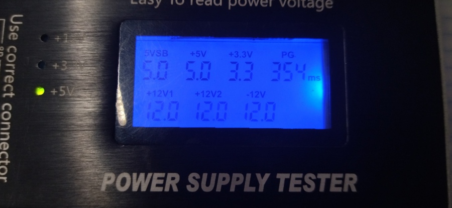 088-235-001 БП Flex ATX FSP FSP500-80BU #7