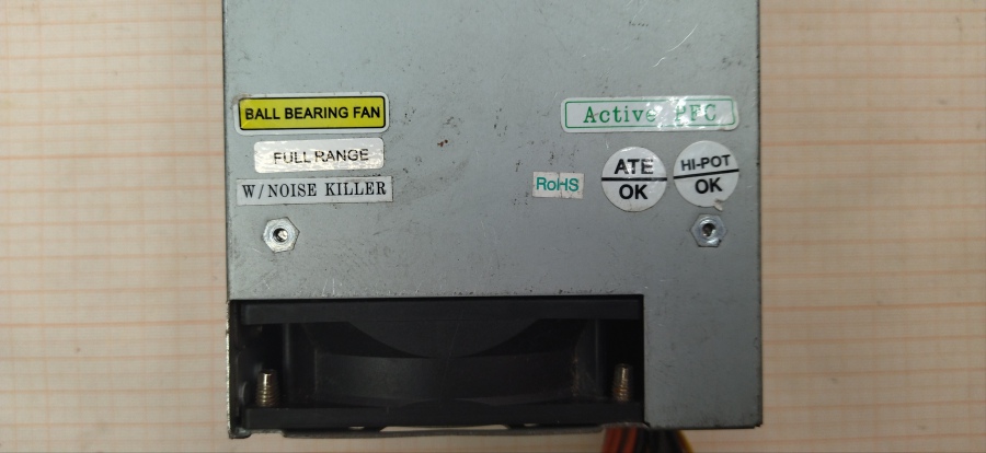 088-236-001 PSU int ATX FSP FSP650-802U #5