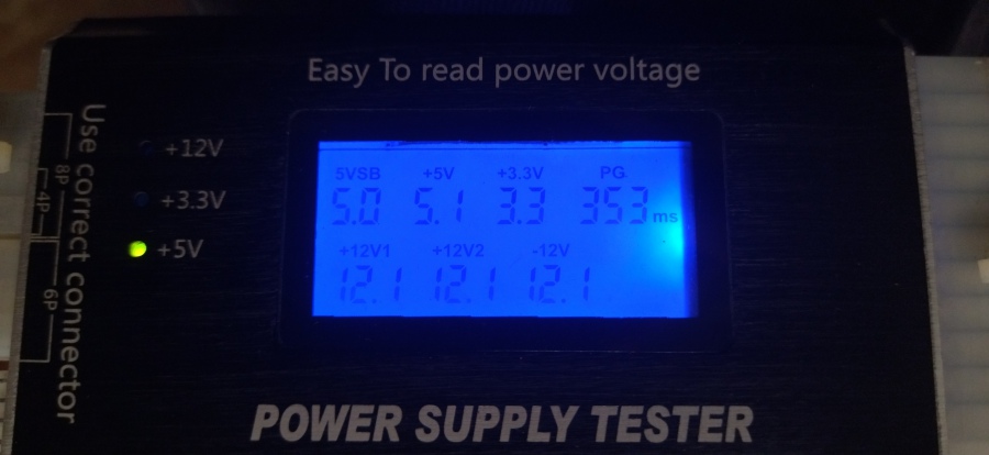 088-236-001 PSU int ATX FSP FSP650-802U #8