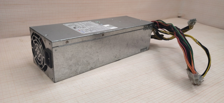 088-237-001 БП Flex ATX Ablecom SP552-2C #1