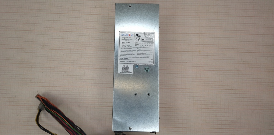 088-237-001 БП Flex ATX Ablecom SP552-2C #3