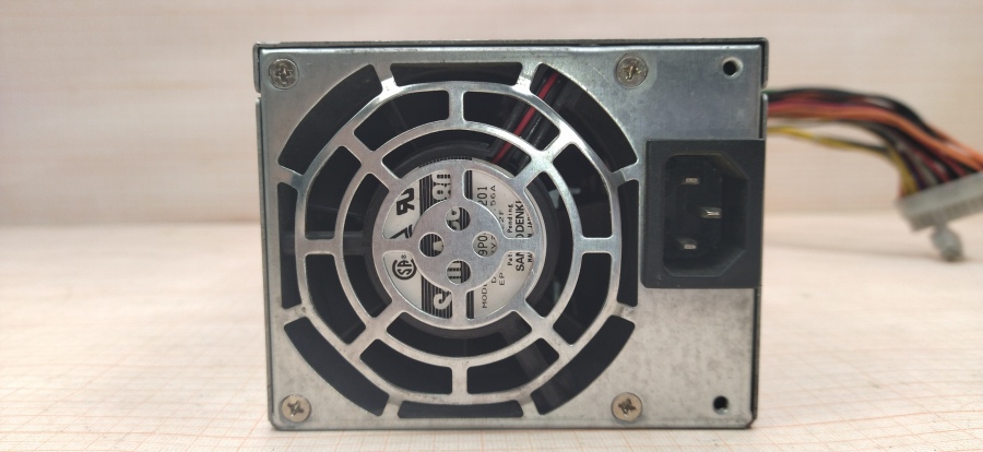 088-237-001 БП Flex ATX Ablecom SP552-2C #6