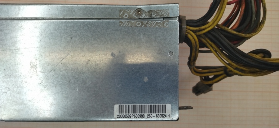 088-237-001 БП Flex ATX Ablecom SP552-2C #7