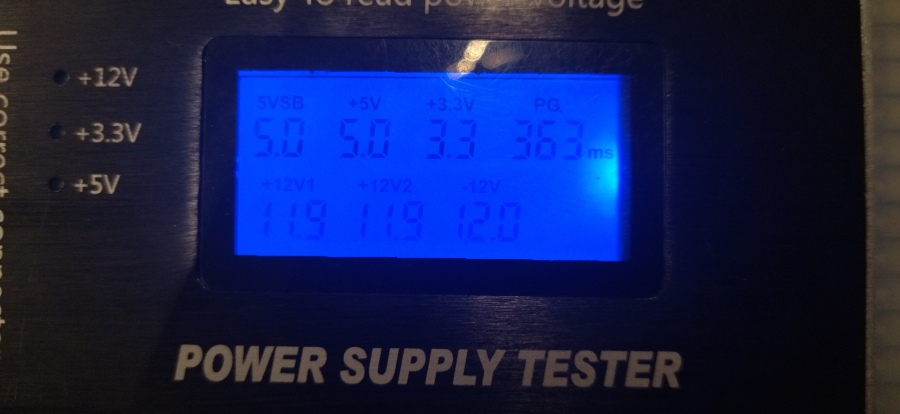 088-237-001 БП Flex ATX Ablecom SP552-2C #8