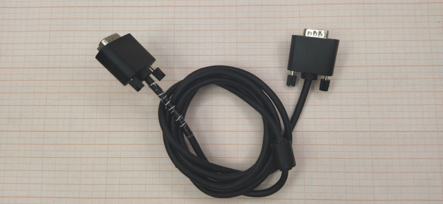 174-149-002 Кабель SVGA 15M/15M DELL 5KL2H06509 #1