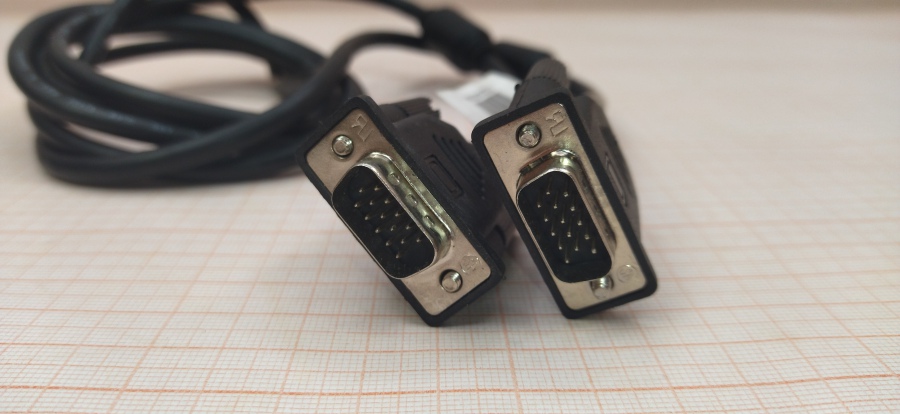 174-148-002 Кабель SVGA 15M/15M HP 924318 #3