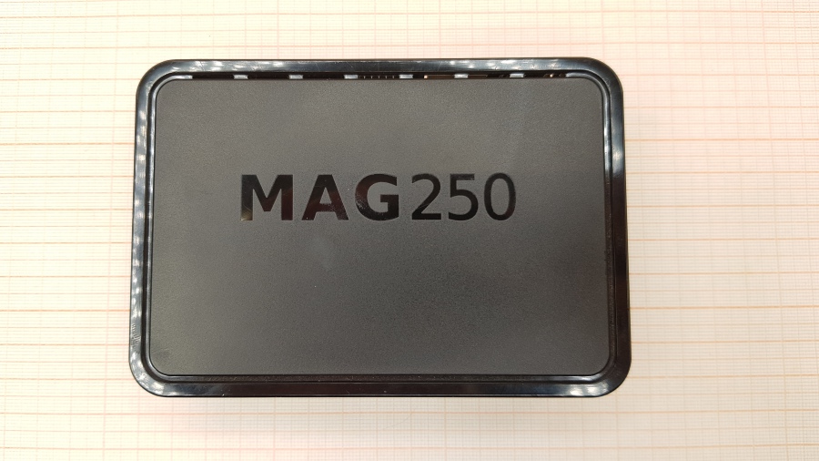 168-031-001 IPTV приставка  MAG250 micro #5