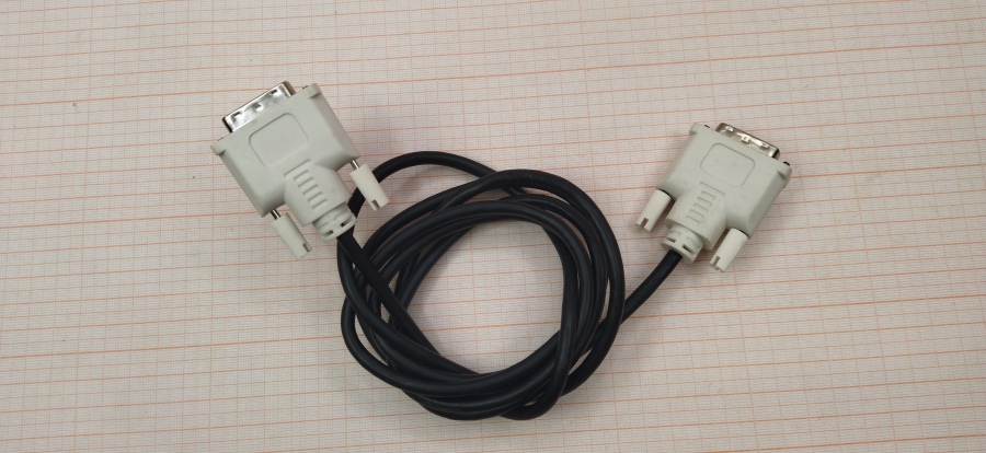 174-158-001 Кабель DVI для ЖК мониторов  E235426 AWM STYLE 20276 #1