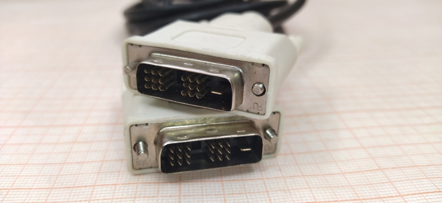 174-158-001 Кабель DVI для ЖК мониторов  E235426 AWM STYLE 20276 #3