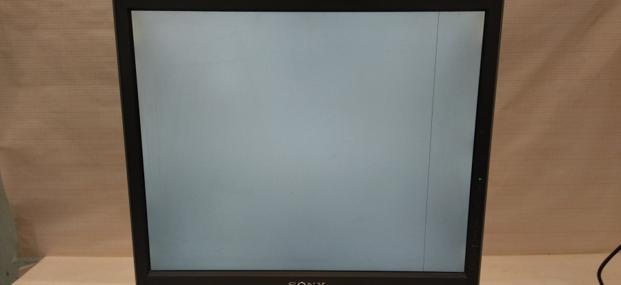 088-238-001 Монитор ЖК SONY SDM-X75K #7