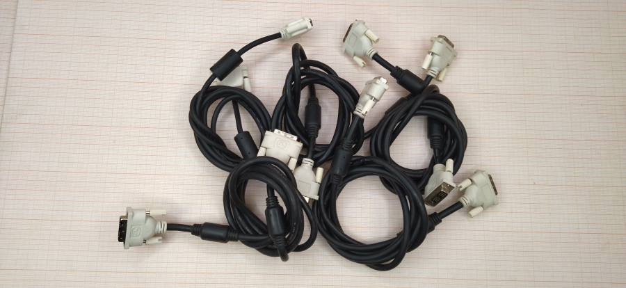 174-164-001 Кабель DVI для ЖК мониторов  E101344 AWM STYLE 20276 #2