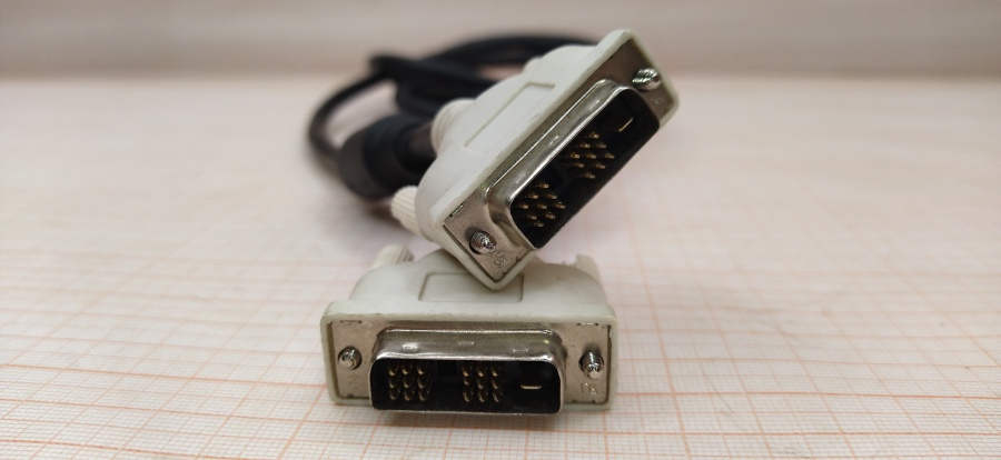 174-164-001 Кабель DVI для ЖК мониторов  E101344 AWM STYLE 20276 #3