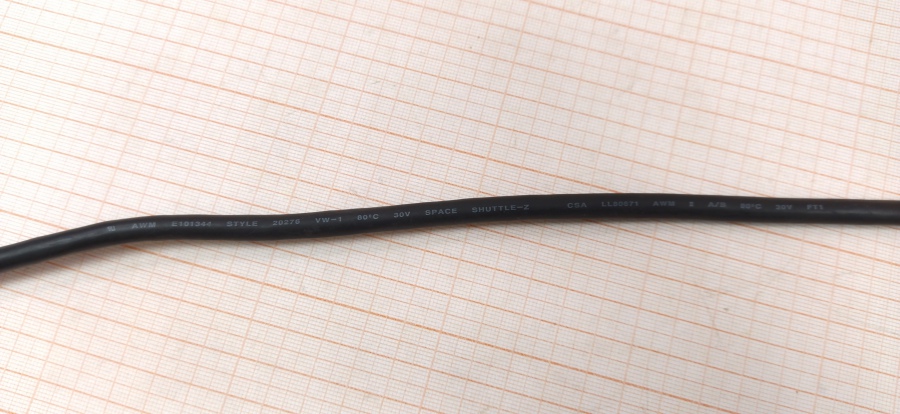 174-164-001 Кабель DVI для ЖК мониторов  E101344 AWM STYLE 20276 #4