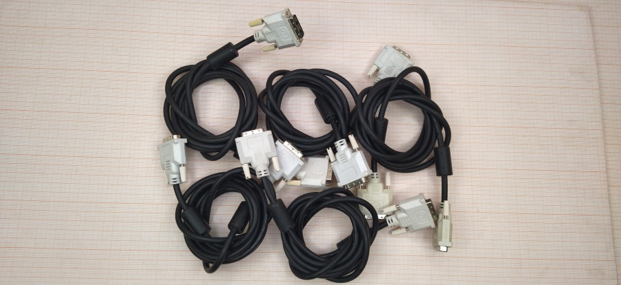 174-172-001 Кабель DVI для ЖК мониторов  E101344 AWM STYLE 20276 #2