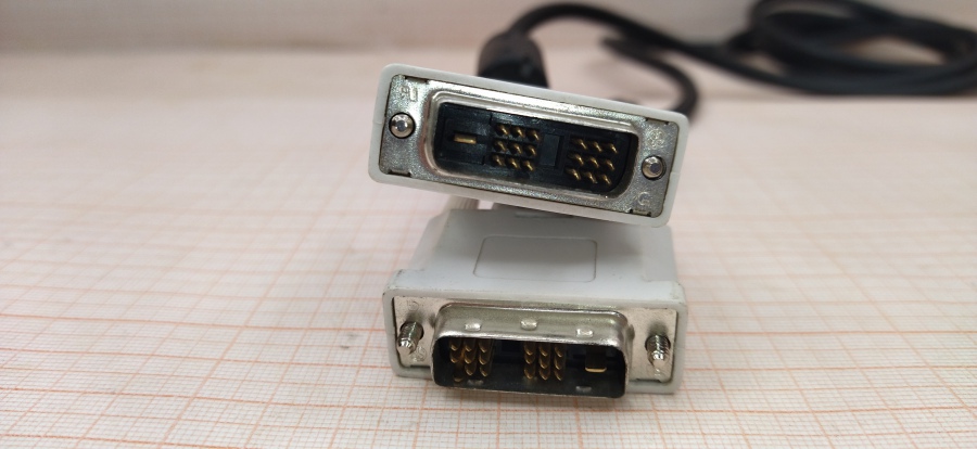 174-172-001 Кабель DVI для ЖК мониторов  E101344 AWM STYLE 20276 #3