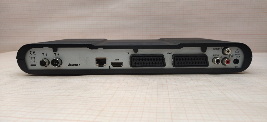 168-032-001 IPTV приставка SAGEM IAD84 #4