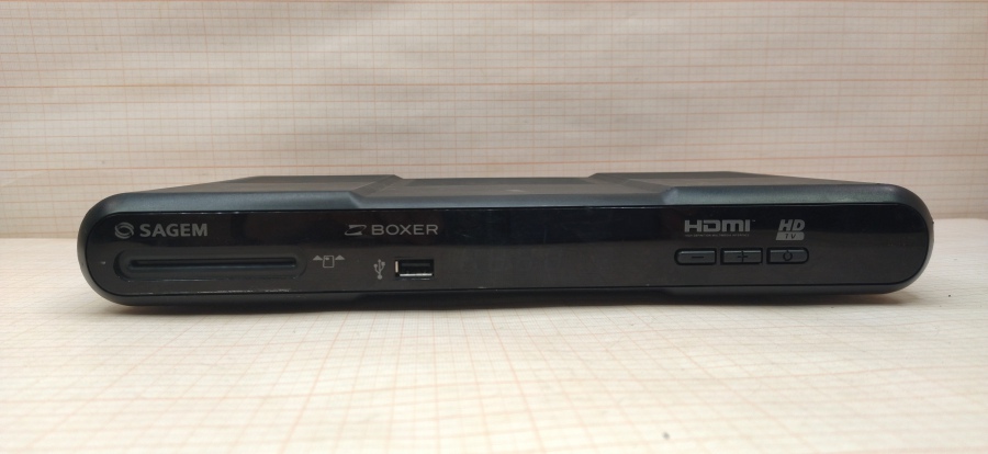 168-032-002 IPTV приставка SAGEM IAD84 #2